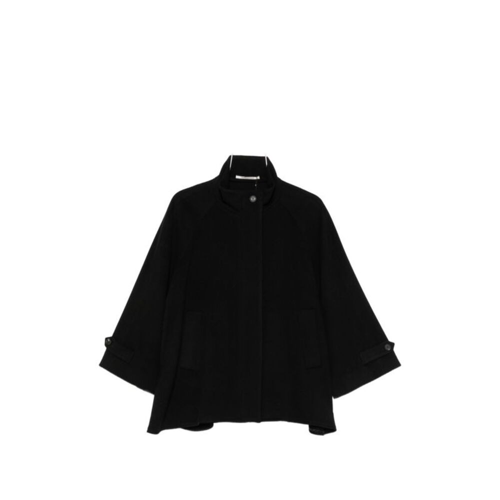 Tagliatore Women Wool Cape